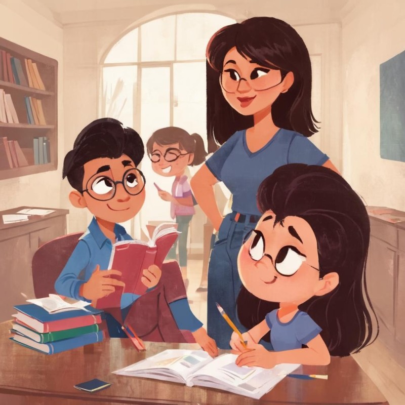 Výuka a doučování