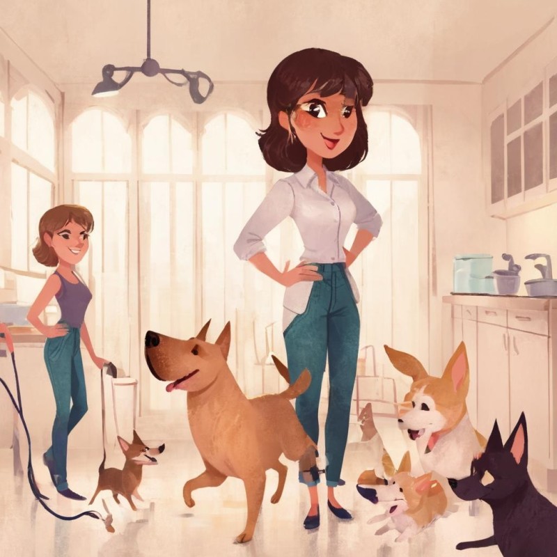 Zvířata a domácí mazlíčci