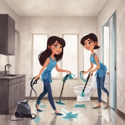 Úklid bytu 3+1 - běžný balíček