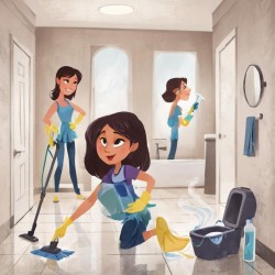 Úklid bytu 4+1 - komplexní balíček